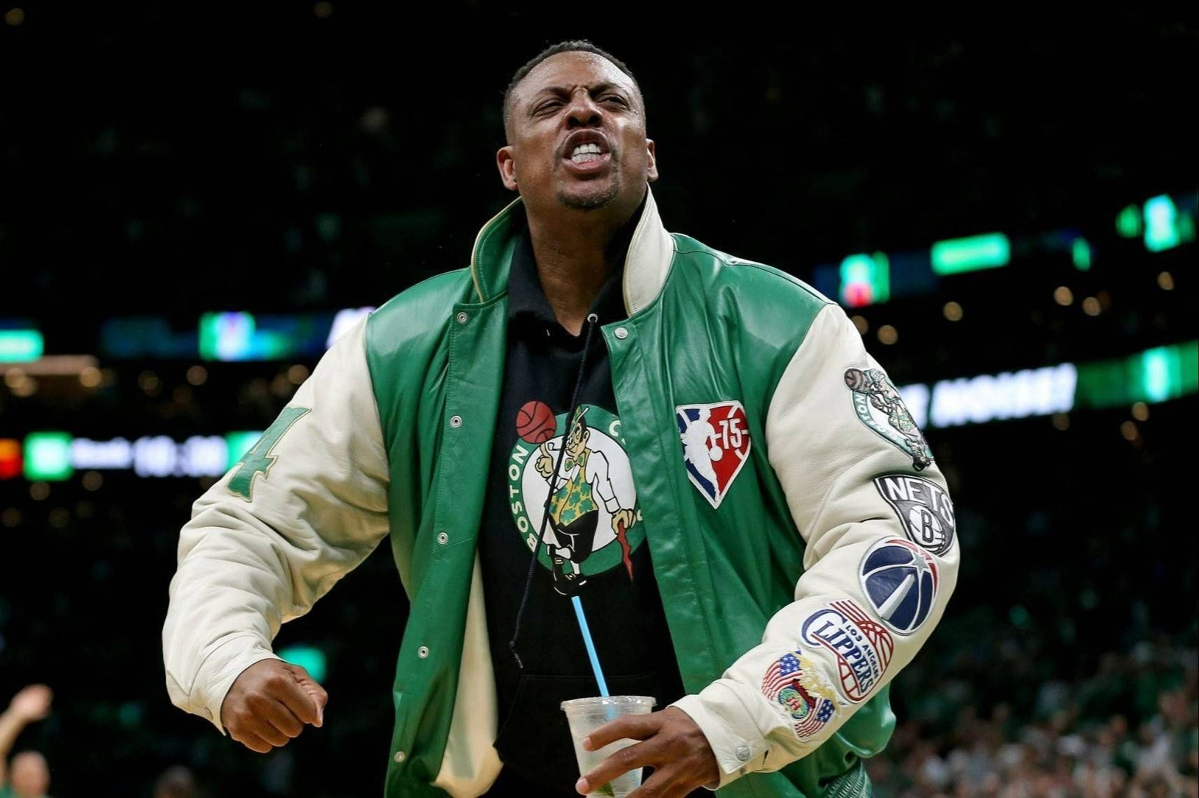 mk体育-皮尔斯：艾顿不是湖人争夺冠军的答案，进入二轮对他们而言就是双赢