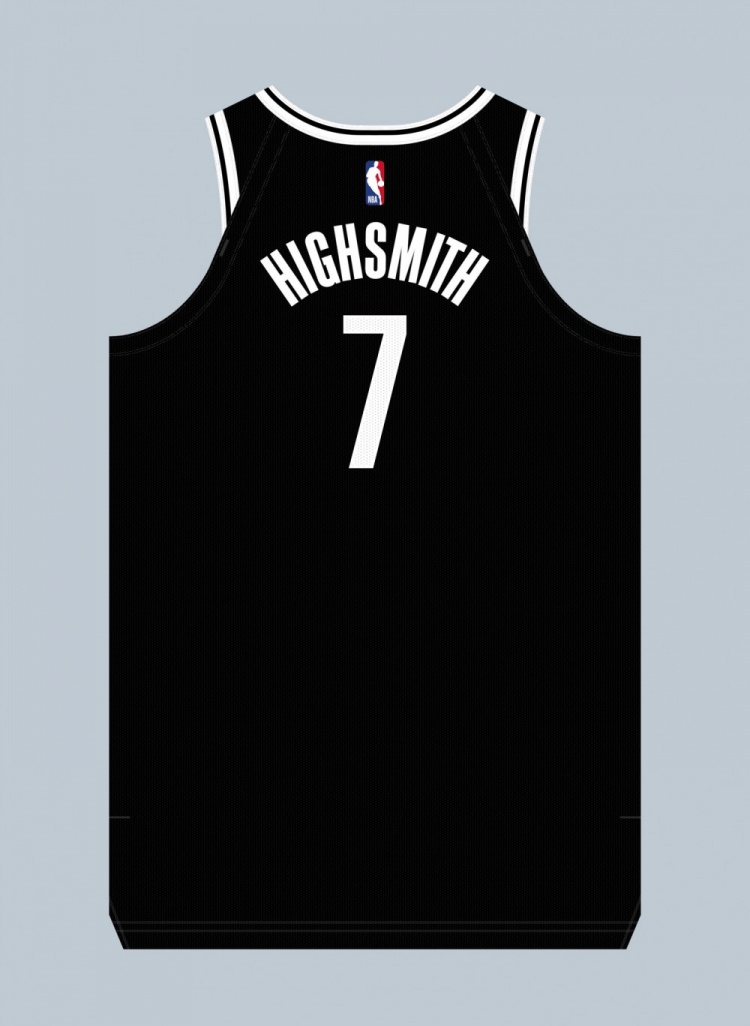 mk体育观看-球衣记者:海史密斯在篮网穿7号球衣 换队前用热火24号赚了一笔