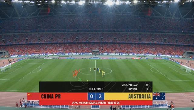 1742914270313035571.jpg mk体育入口-【早报】后防爆雷葬送好局,国足0比2不敌澳大利亚