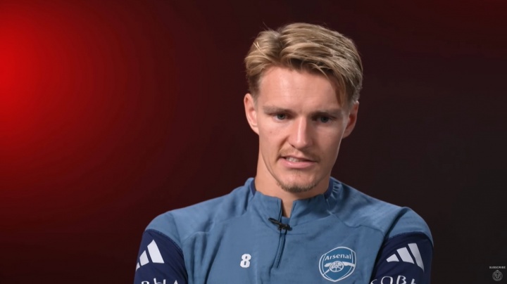 厄德高盛赞苏维门迪：顶级中场大师，精准破局传球无懈可击