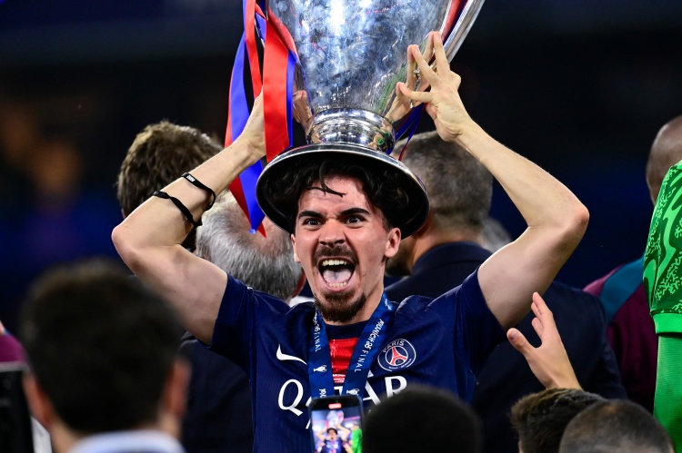 mk体育直播-罗马诺:无论什么报价,维蒂尼亚都不会在今夏离开巴黎