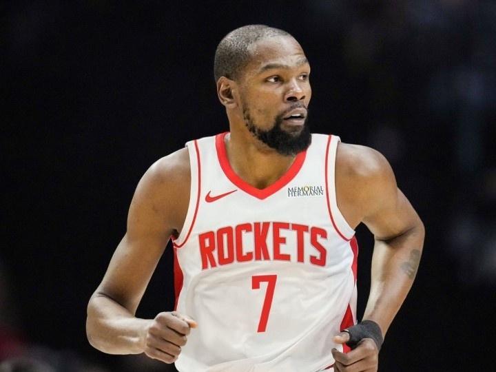 新援实力榜:杜兰特成火箭冲冠最后拼图 湖人掘金补强效果几何?