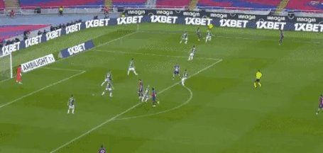 【西甲】先18秒丢球，后莱万逆转，巴萨2-1阿拉维斯