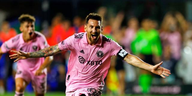 mk体育观看-梅西首秀背后：队友皆迷弟，超巨仍亲民