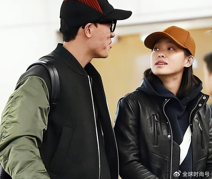 mk体育-身价7亿二婚娶师妹，刘翔爱旅游不创业不奢侈，女友是暗黑休闲风|吴莎|卡通|山河|卫衣|工装_新浪新闻