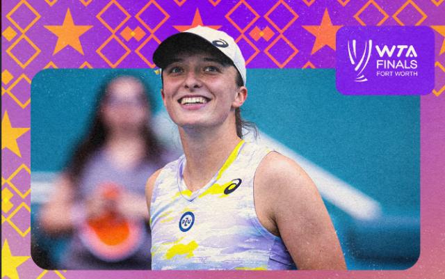 1666417491985095474.png mk体育官网-WTA总决赛席位确定 又是斯瓦泰克和女仆们的故事?