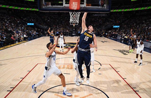 mk体育直播-复出即带队重返胜利轨道 约基奇继续MVP级别表现