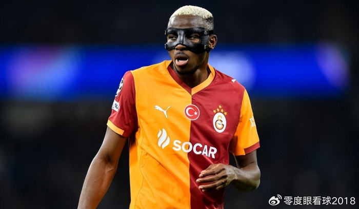 mk体育官网-17球4助攻！拜仁补强锋线锁定土超天才神锋，凯恩替代者浮出水面|加拉塔萨雷|奥斯梅恩|哈里·凯恩|中锋|拜仁慕尼黑_新浪新闻