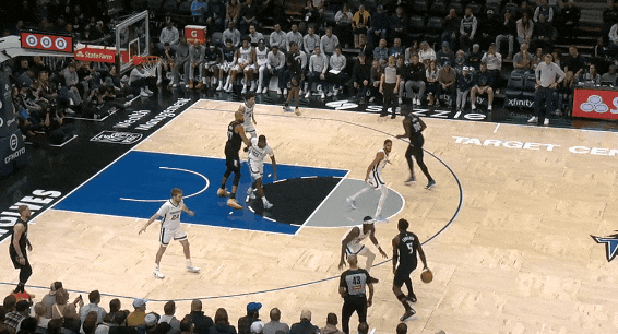 mk体育赛程-华兹的选择；湖人的防守；马刺的赢球公式