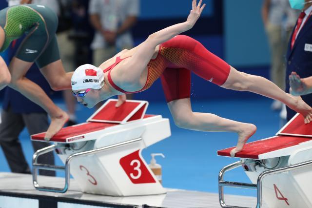 mk体育-张雨霏东京“破茧成蝶”心愿未完待续 200蝶再争金！