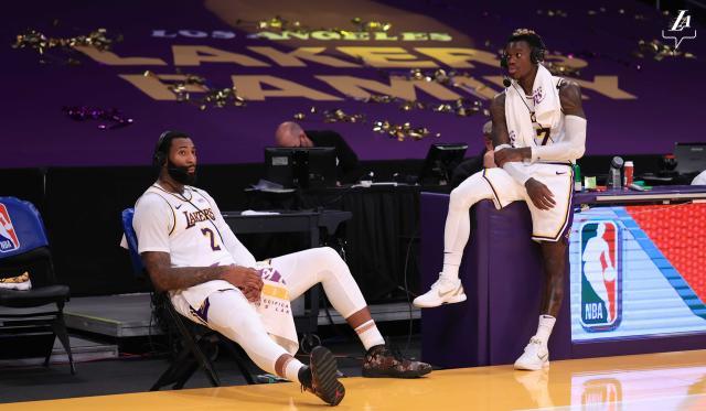 mk体育入口-西部巅峰之战星味寡淡 庄神小黑磨合渐入佳境