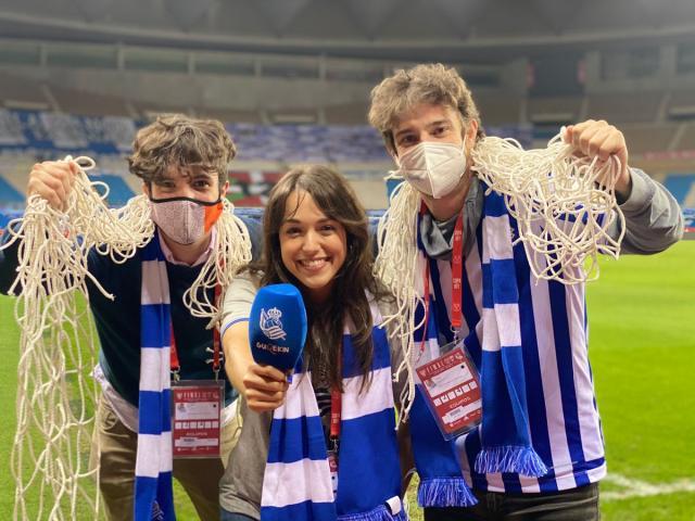 mk体育直播-脚踩死敌时隔34年夺冠！皇家社会赢下最特别德比