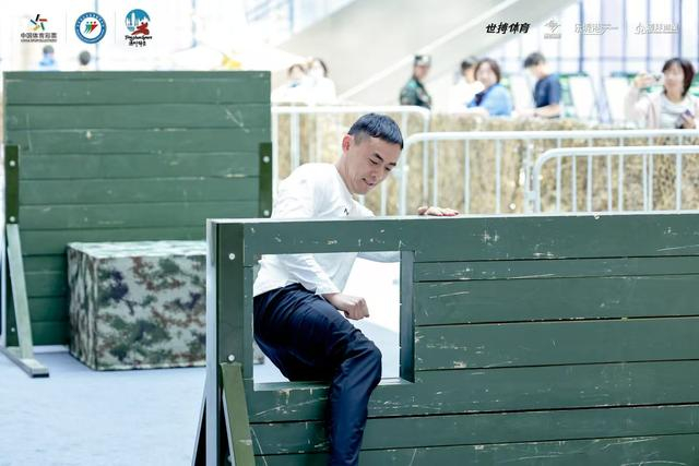 mk体育赛程-北京市国防体育挑战赛举办 全国近500选手参与角逐|现代五项|曹忠荣|比赛|全民健身|全民_新浪新闻
