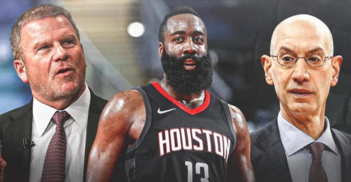 mk体育直播-扎心了！哈登重返火箭遭拒，乌度卡并非罪魁祸首，NBA没有情怀|詹姆斯·哈登|弗雷德-范弗里特|克利夫兰骑士队|休斯敦火箭队|艾米-乌度卡_新浪新闻